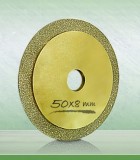 Diamond Ø 50 x 8mm.