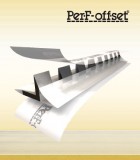 PerF-off-set Normal Microperforado