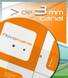 Novomatrix Bobina Canal  mayor 3mm